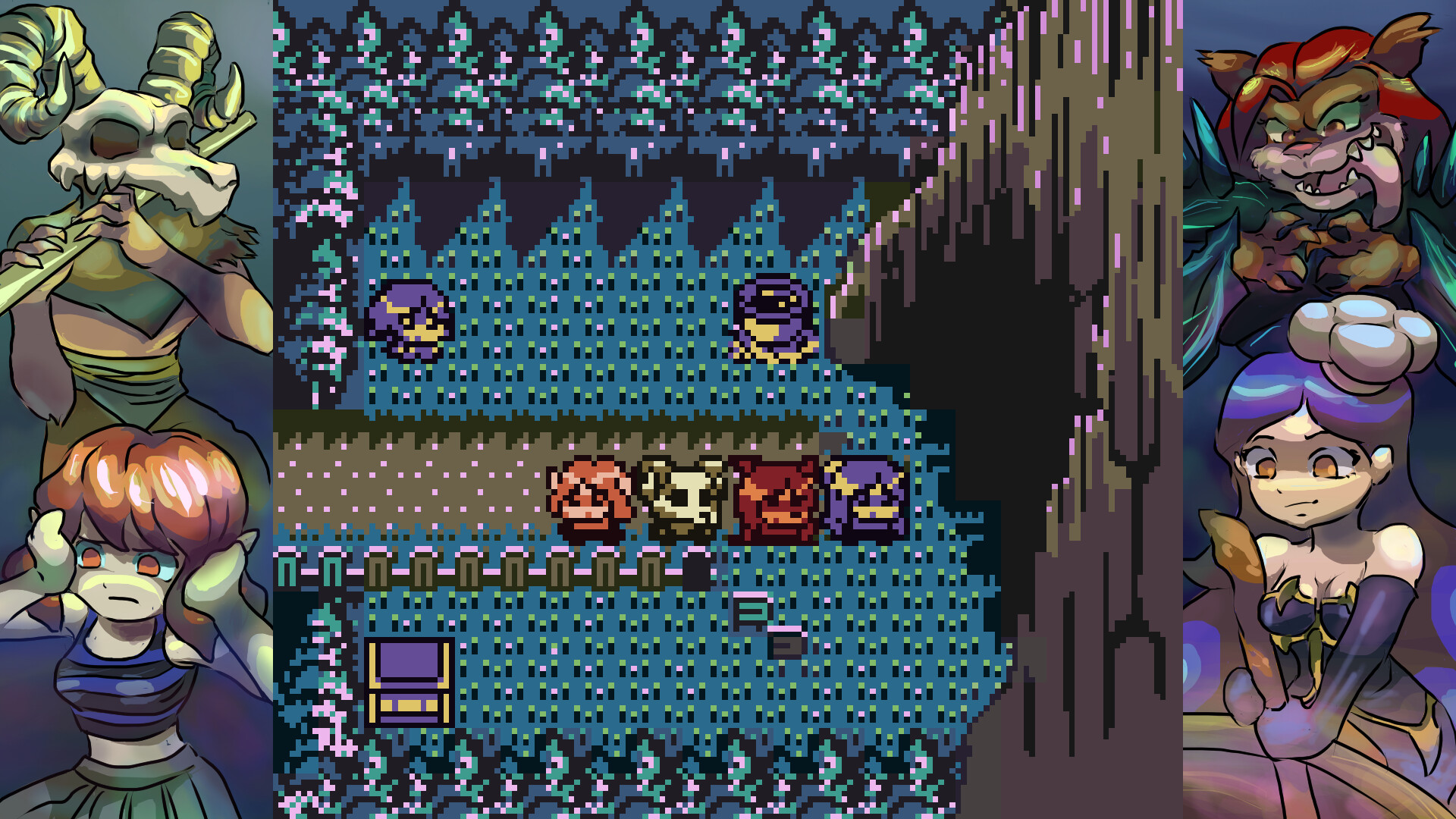 Witches and Butchers screenshot 6