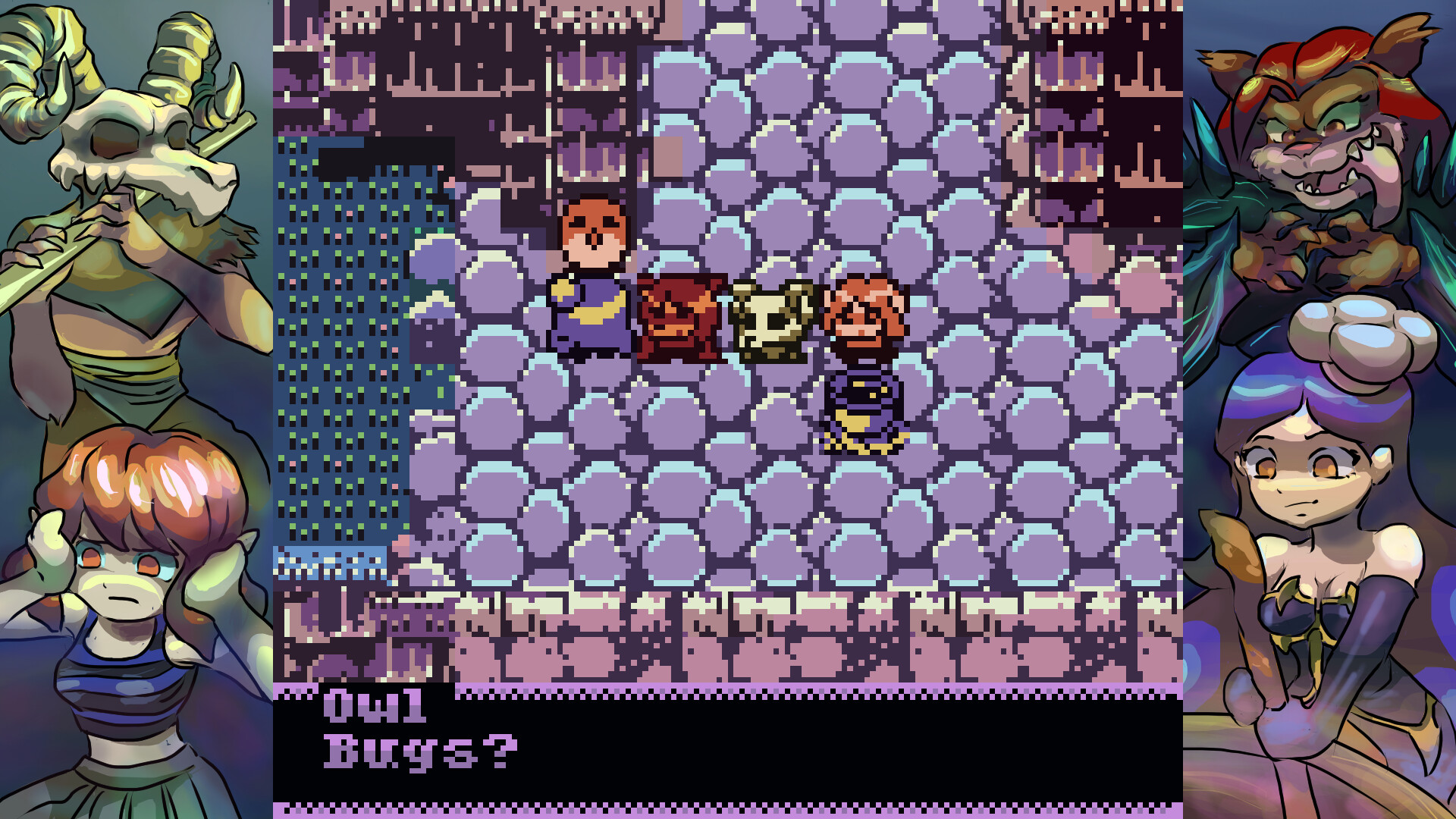 Witches and Butchers screenshot 7
