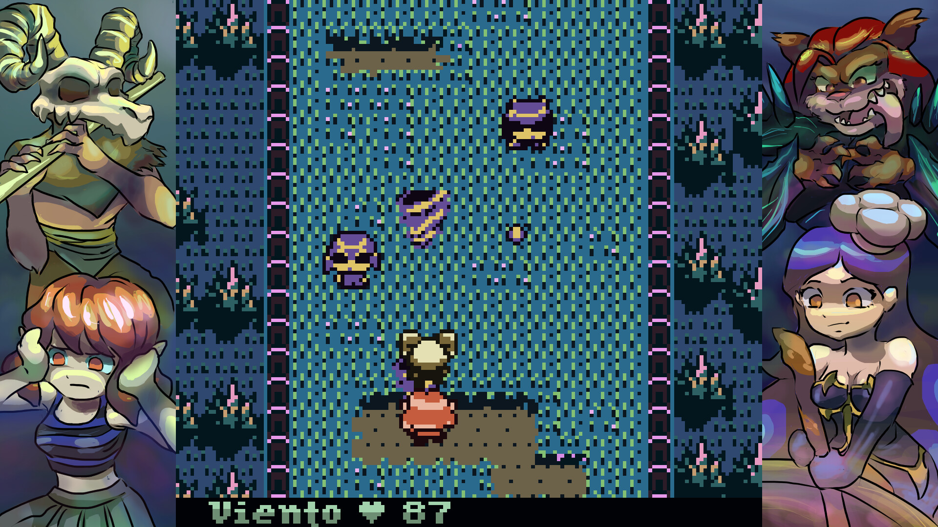 Witches and Butchers screenshot 4