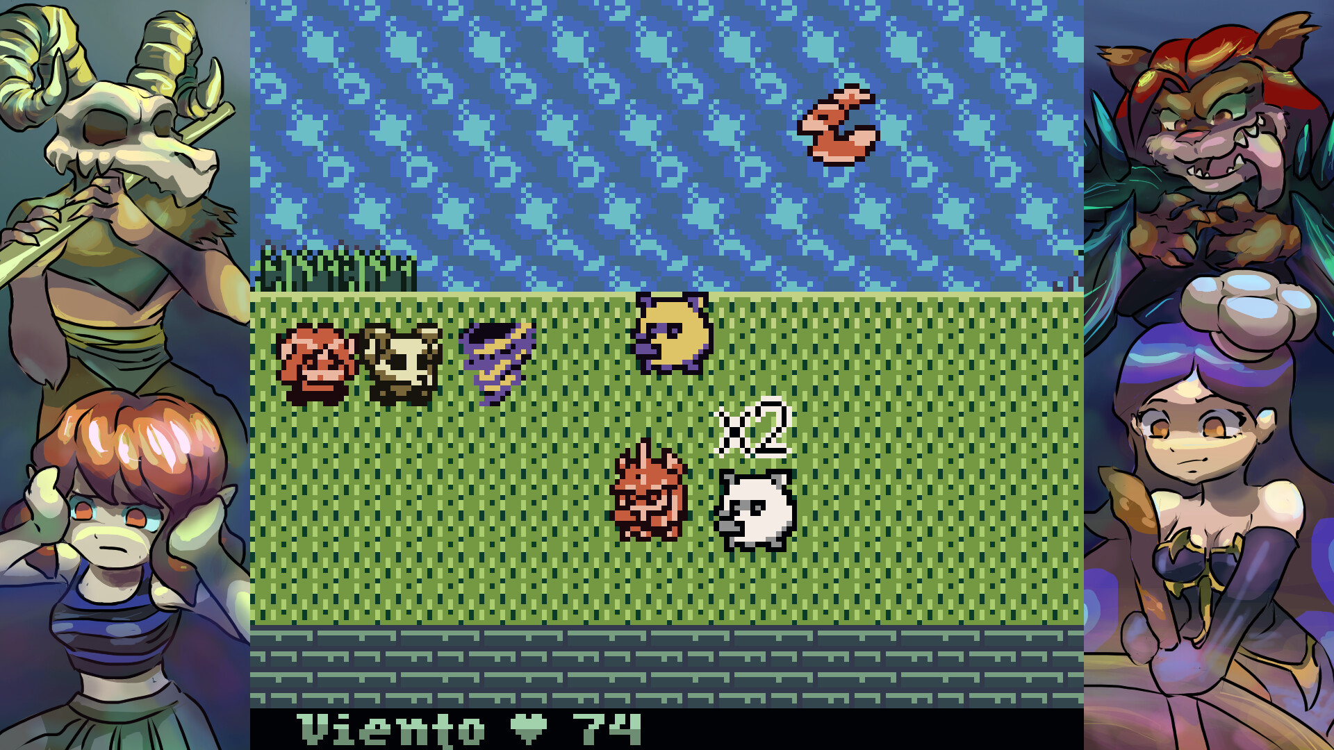 Witches and Butchers screenshot 1