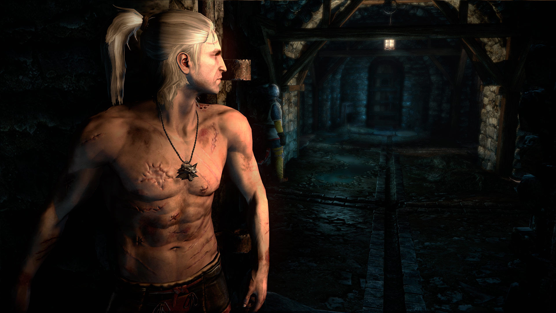 The Witcher 2: Assassins of Kings Enhanced Edition screenshot 11