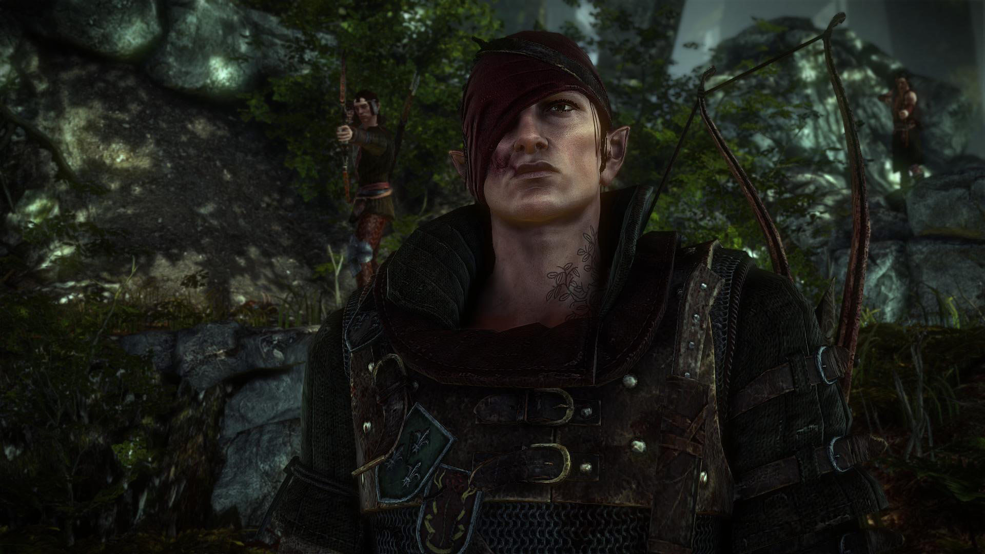 The Witcher 2: Assassins of Kings Enhanced Edition screenshot 23