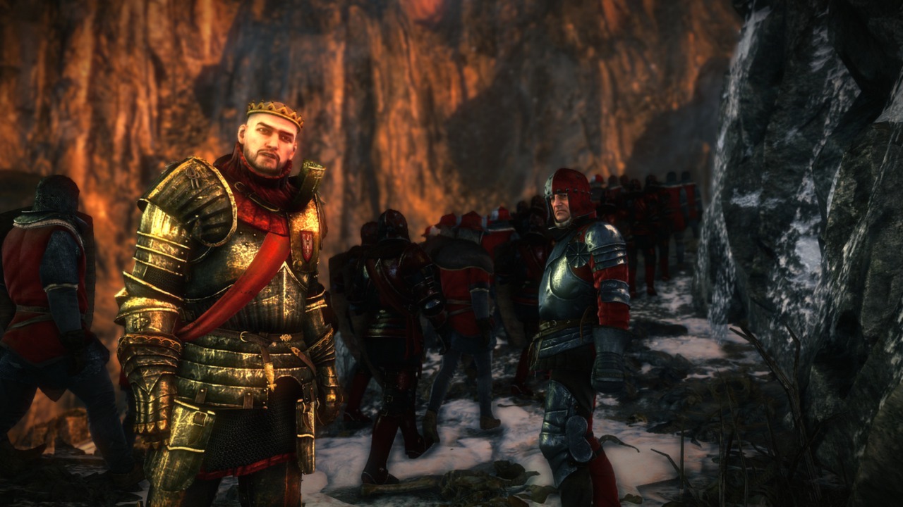 The Witcher 2: Assassins of Kings Enhanced Edition screenshot 6