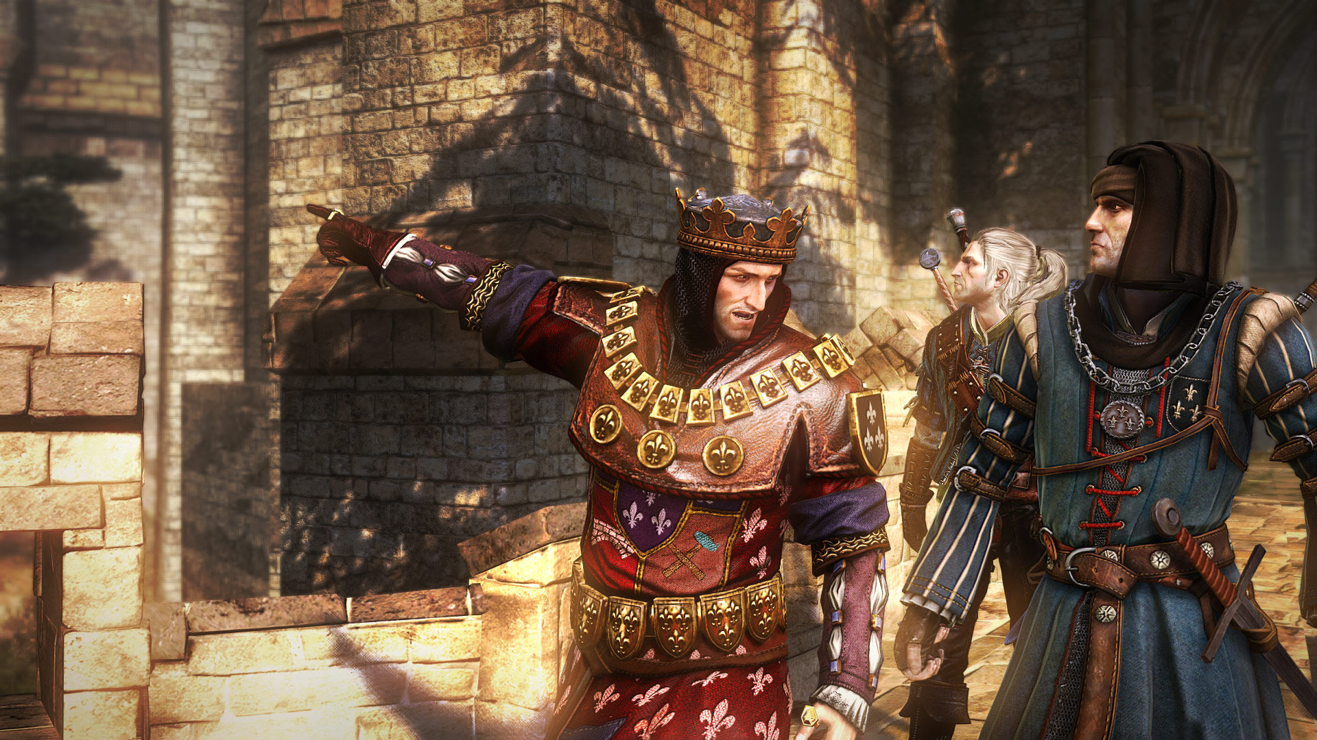 The Witcher 2: Assassins of Kings Enhanced Edition screenshot 13