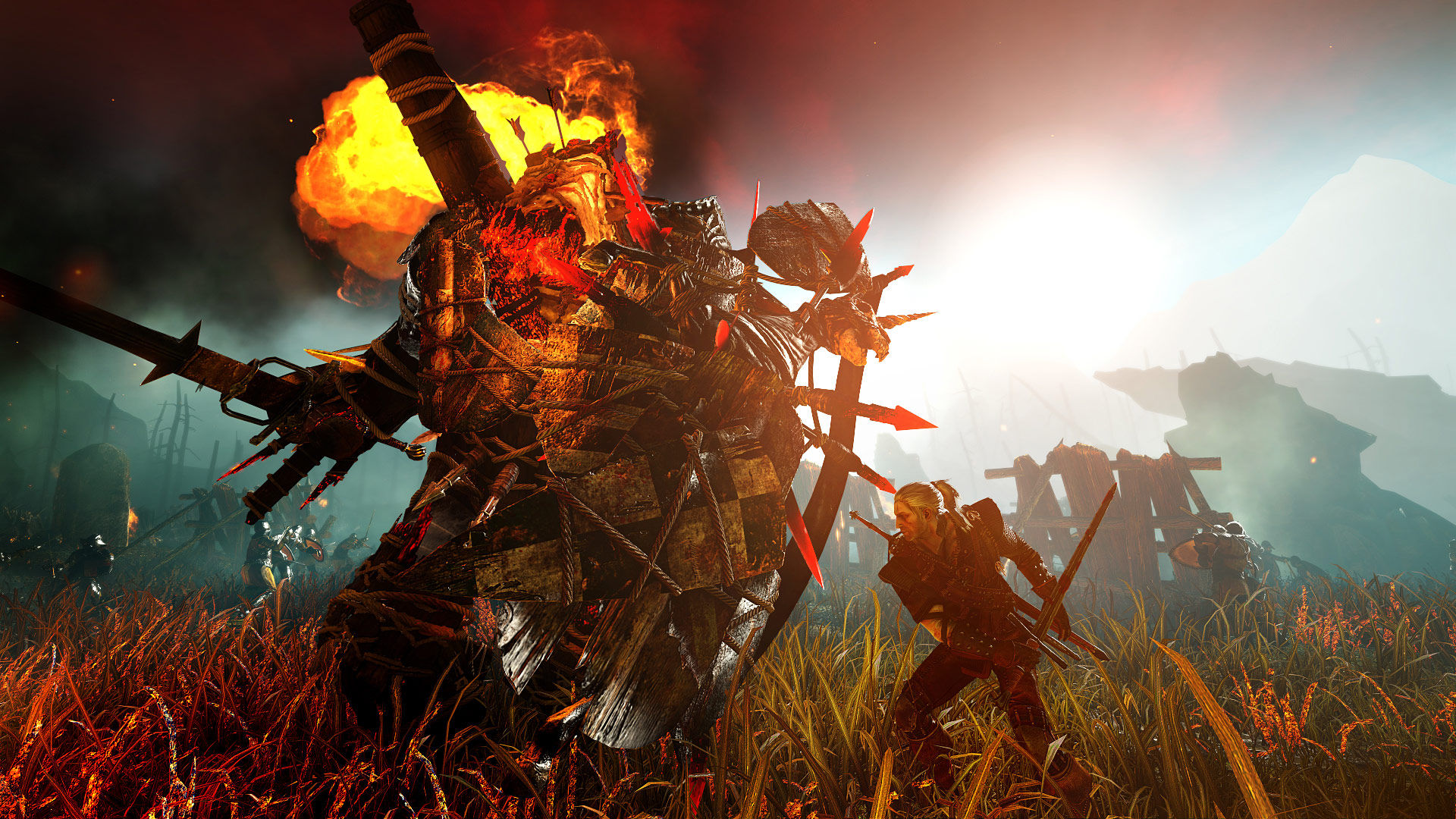 The Witcher 2: Assassins of Kings Enhanced Edition screenshot 22