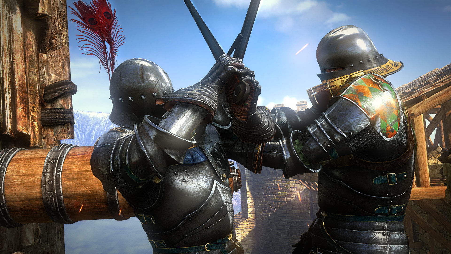 The Witcher 2: Assassins of Kings Enhanced Edition screenshot 12