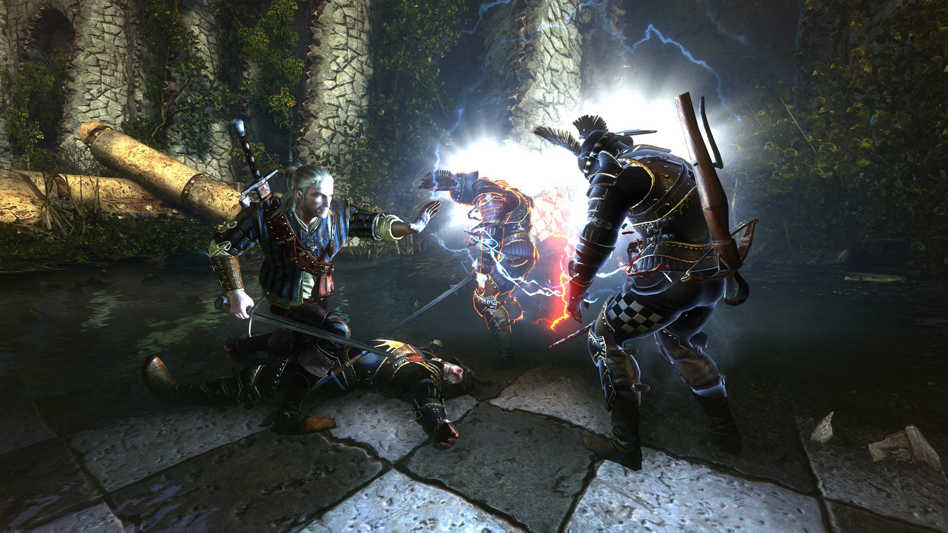 The Witcher 2: Assassins of Kings Enhanced Edition screenshot 15
