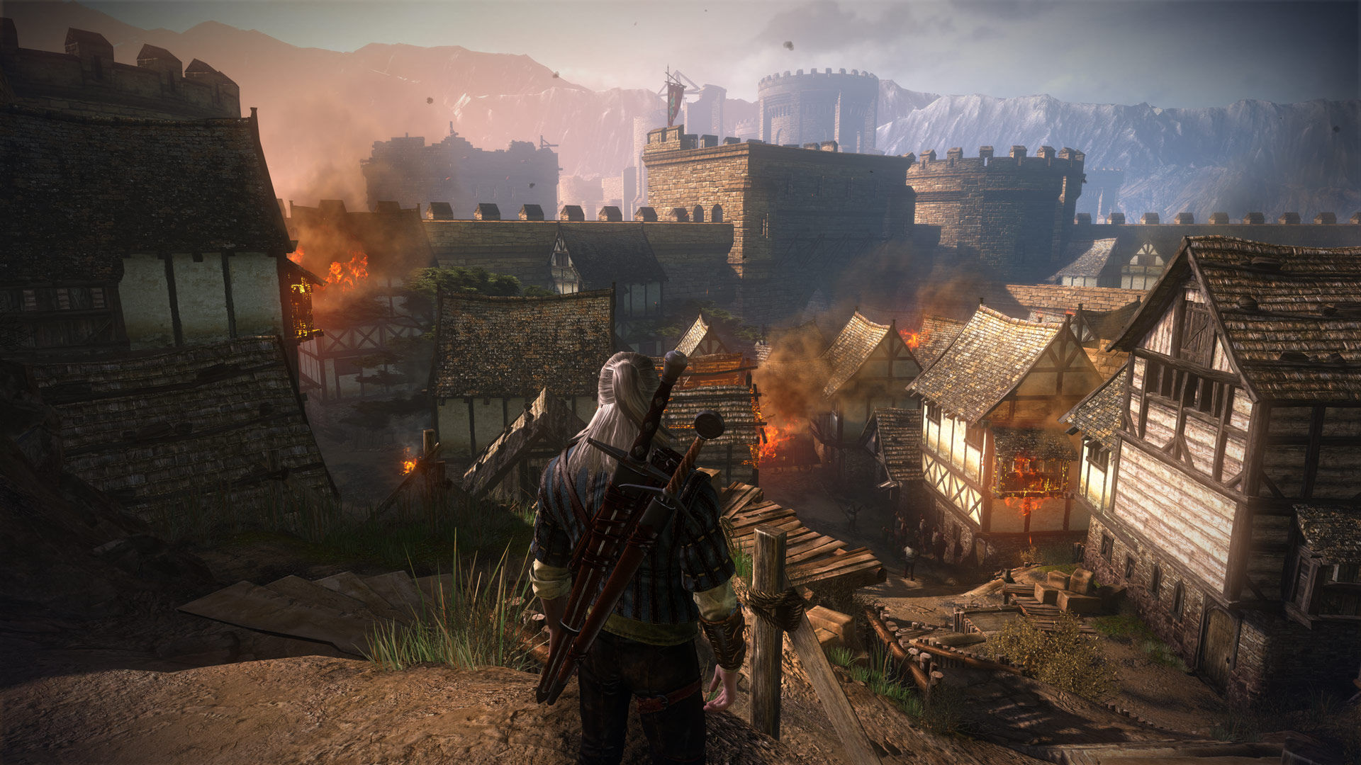 The Witcher 2: Assassins of Kings Enhanced Edition screenshot 16