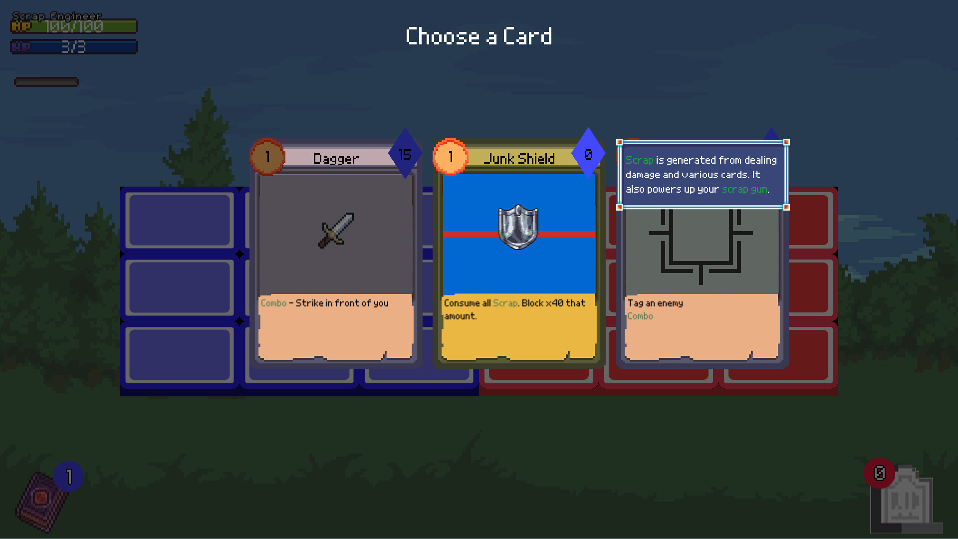 Calamity Sanctuary screenshot 4