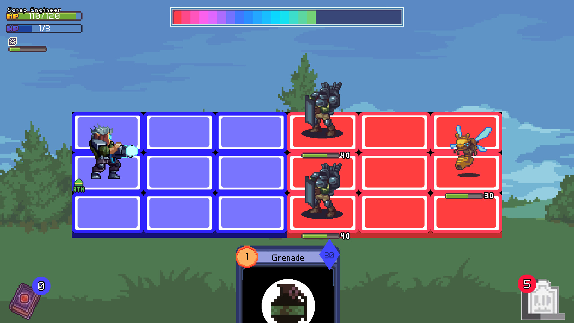 Calamity Sanctuary screenshot 1