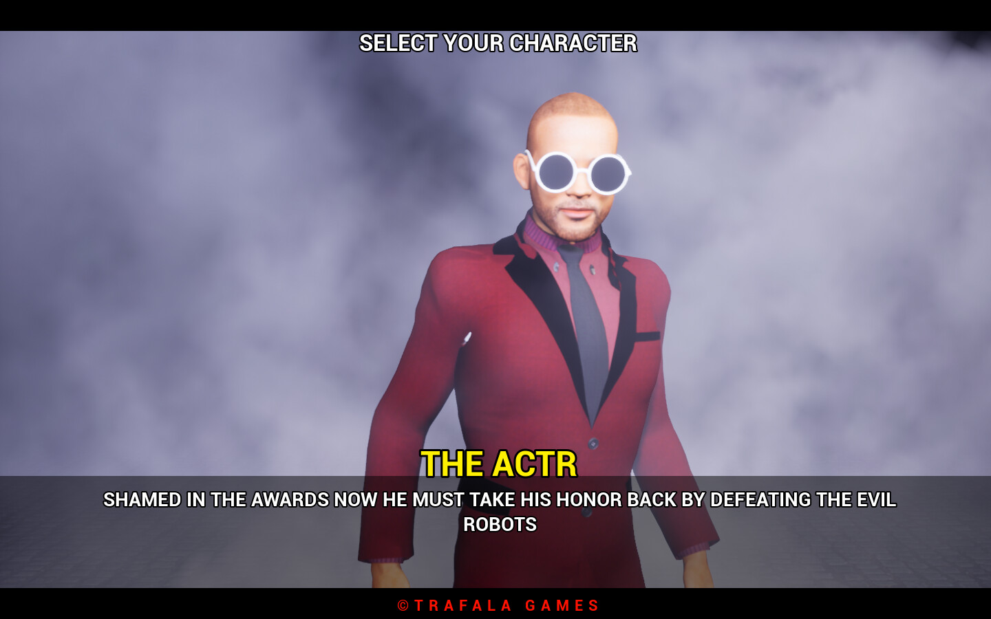 Attack of the Trafalas® screenshot 5