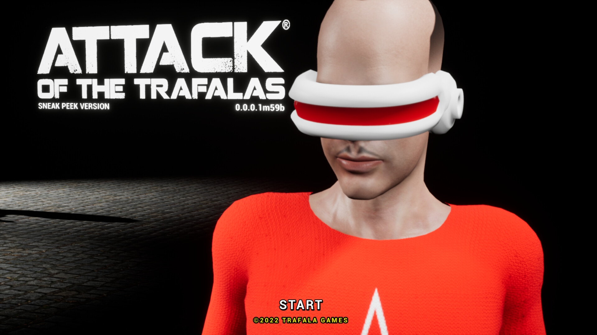 Attack of the Trafalas® screenshot 23