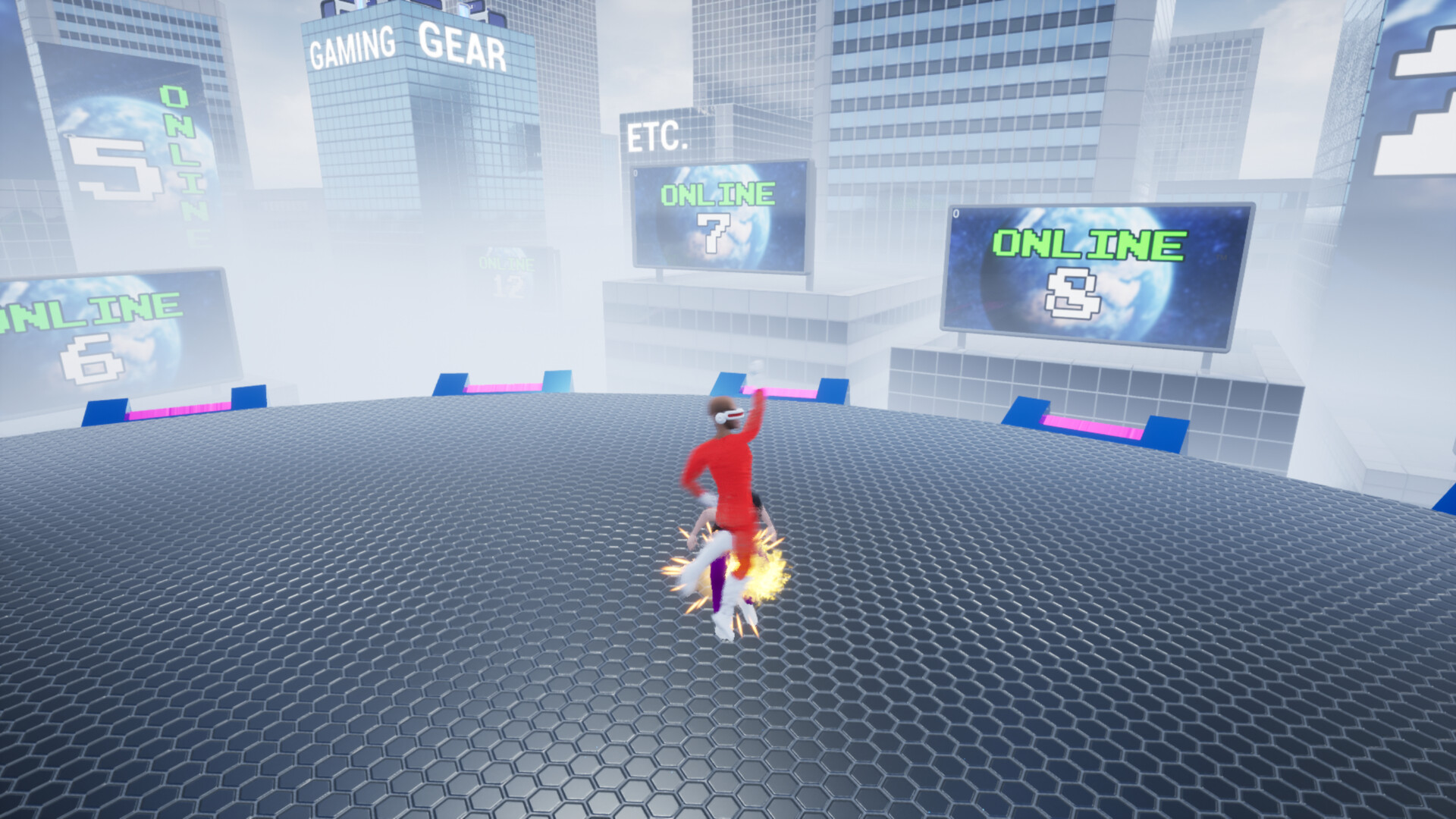 Attack of the Trafalas® screenshot 16