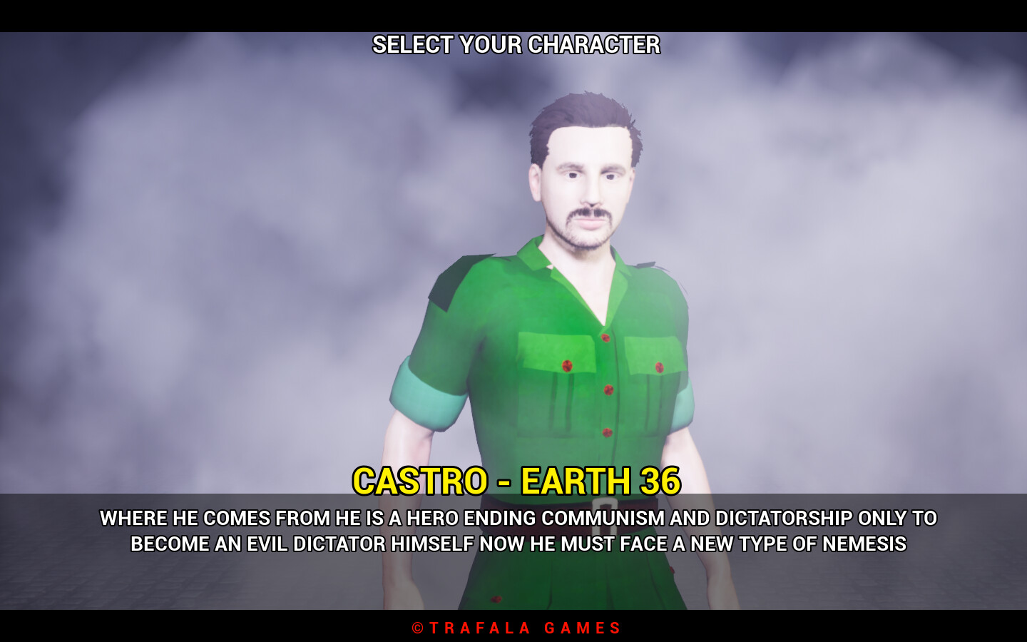 Attack of the Trafalas® screenshot 15