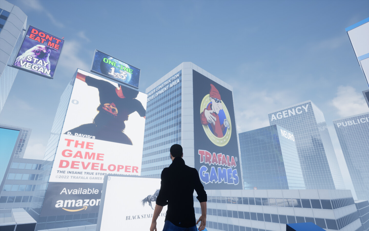 Attack of the Trafalas® screenshot 2