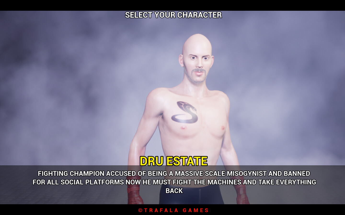 Attack of the Trafalas® screenshot 11