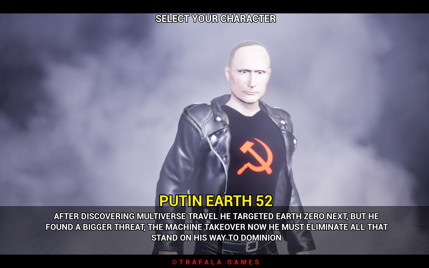 Attack of the Trafalas® screenshot 1