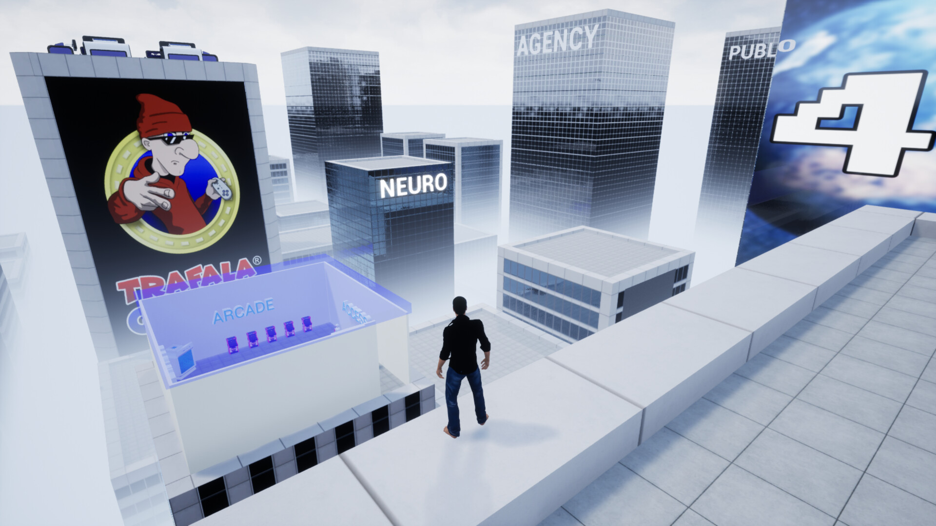 Attack of the Trafalas® screenshot 6