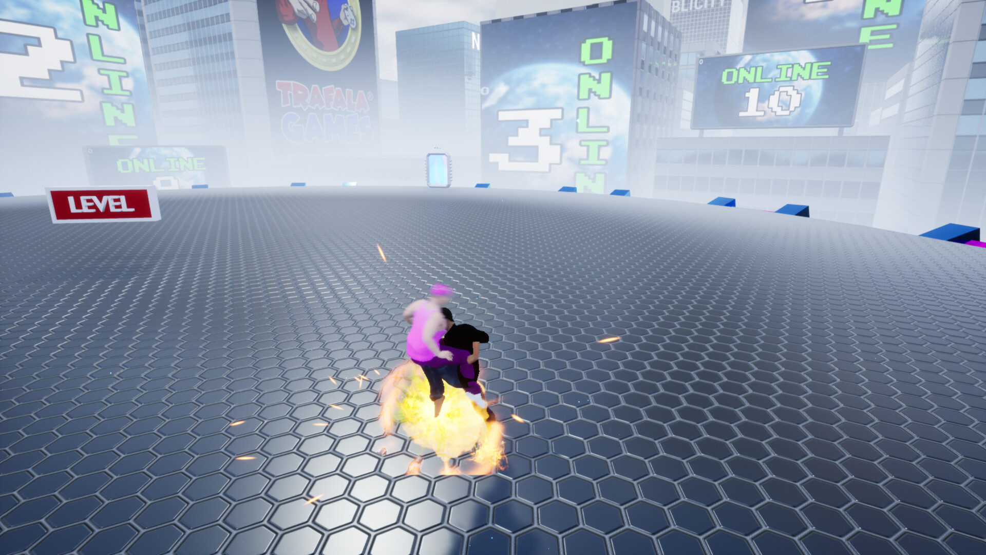Attack of the Trafalas® screenshot 8