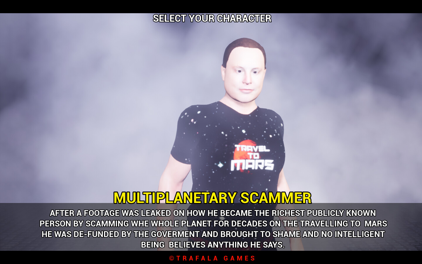 Attack of the Trafalas® screenshot 3