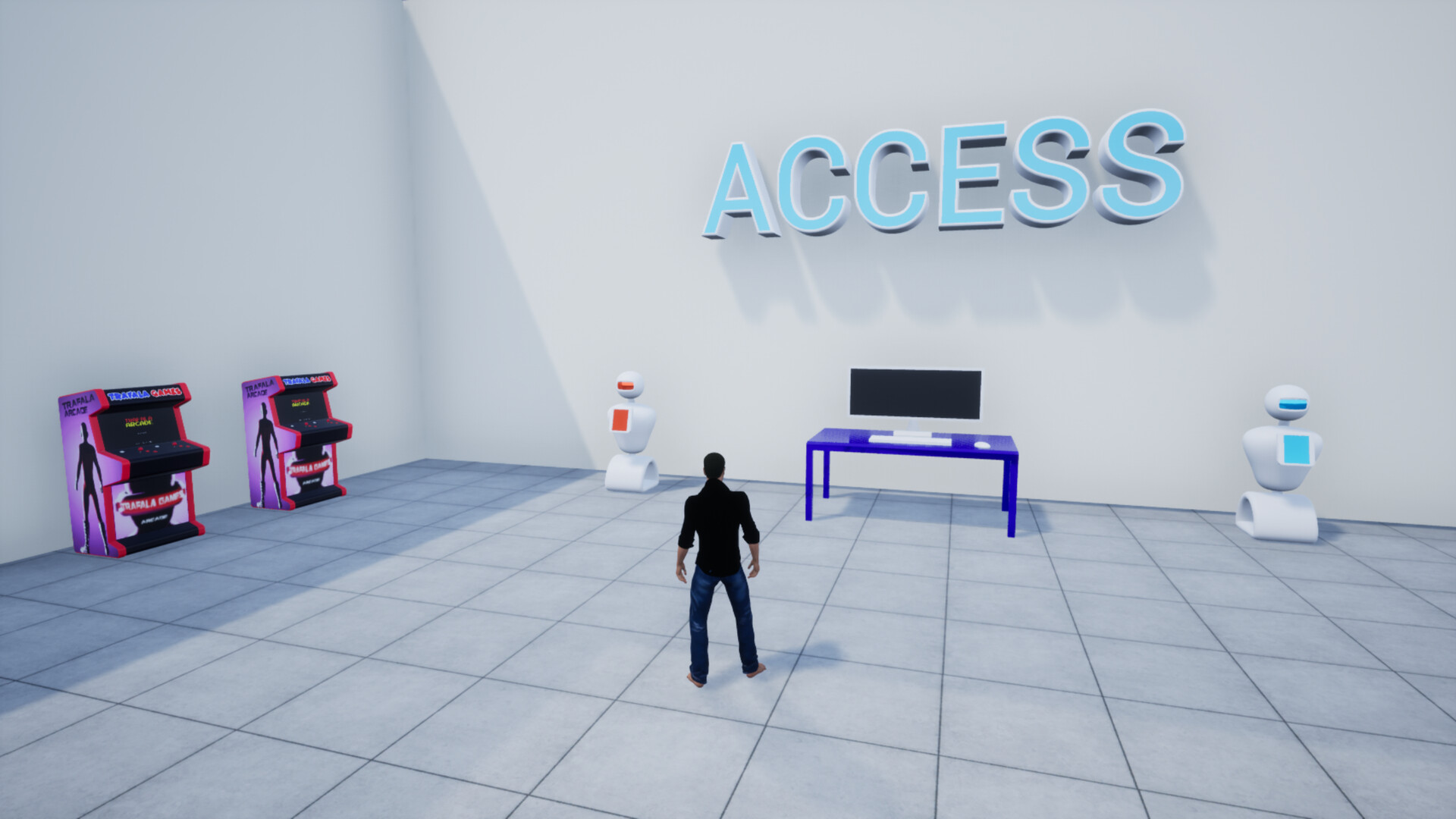 Attack of the Trafalas® screenshot 13