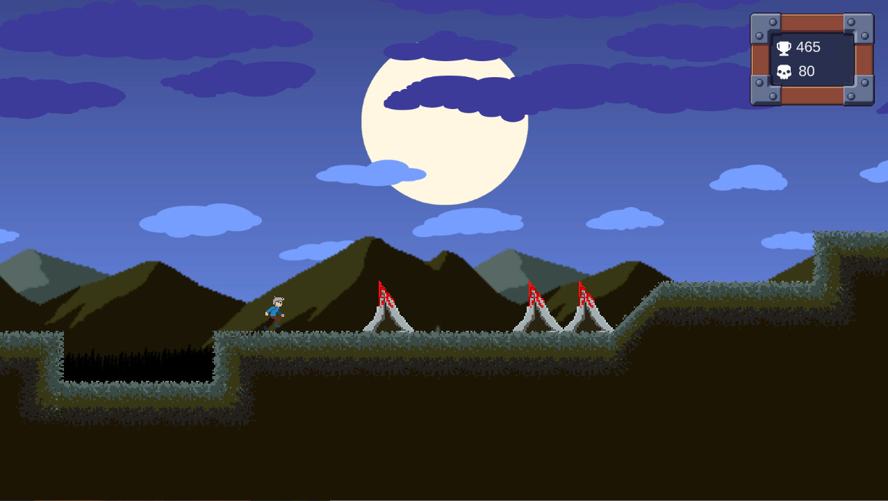 Escape screenshot 4