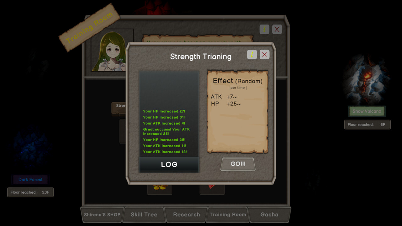 XXX, I Want You to Keep Fighting screenshot 5