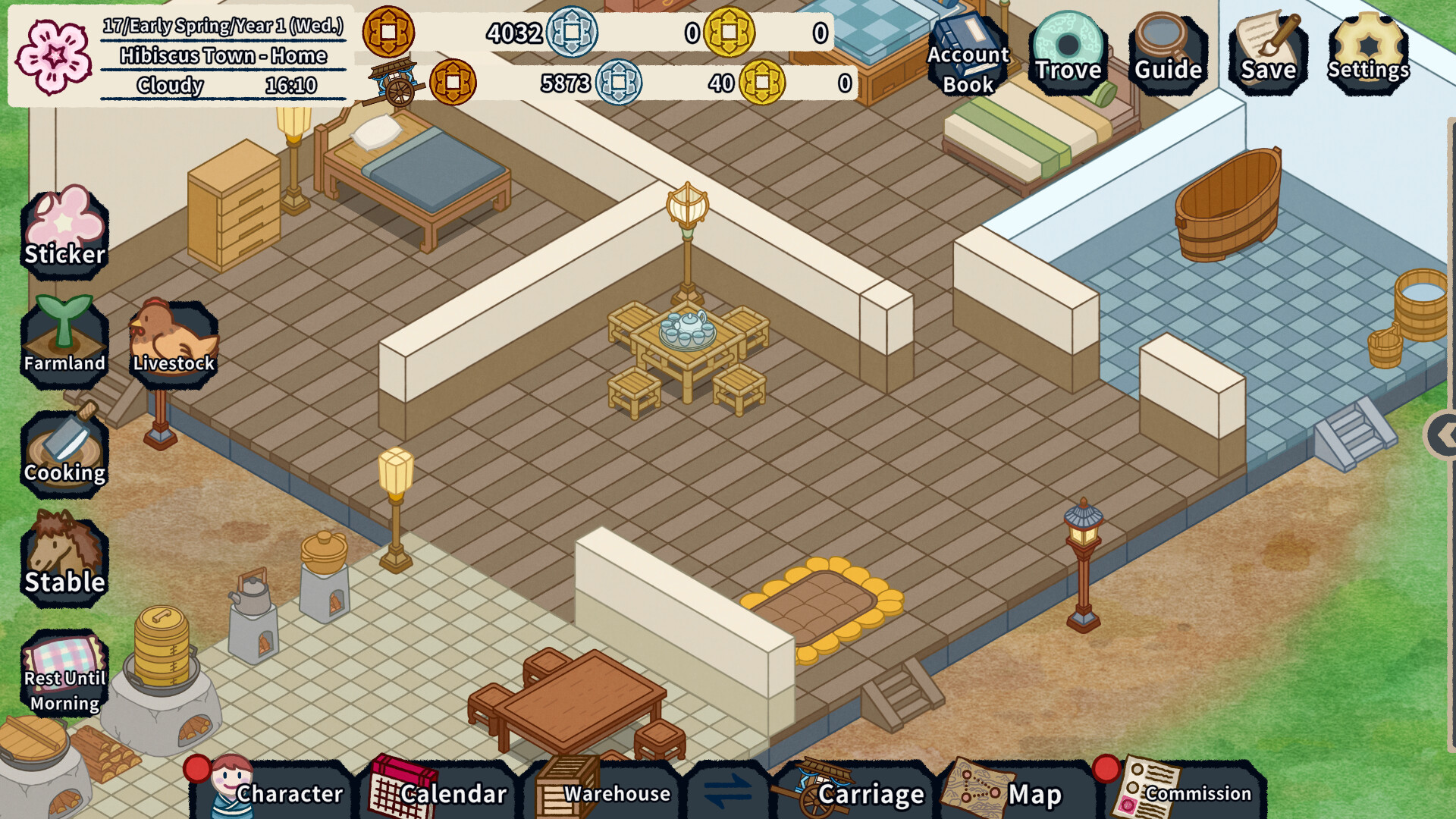 Legend of Merchant 2 screenshot 2