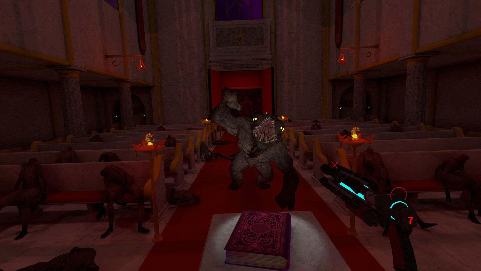 By Grit Alone screenshot 1