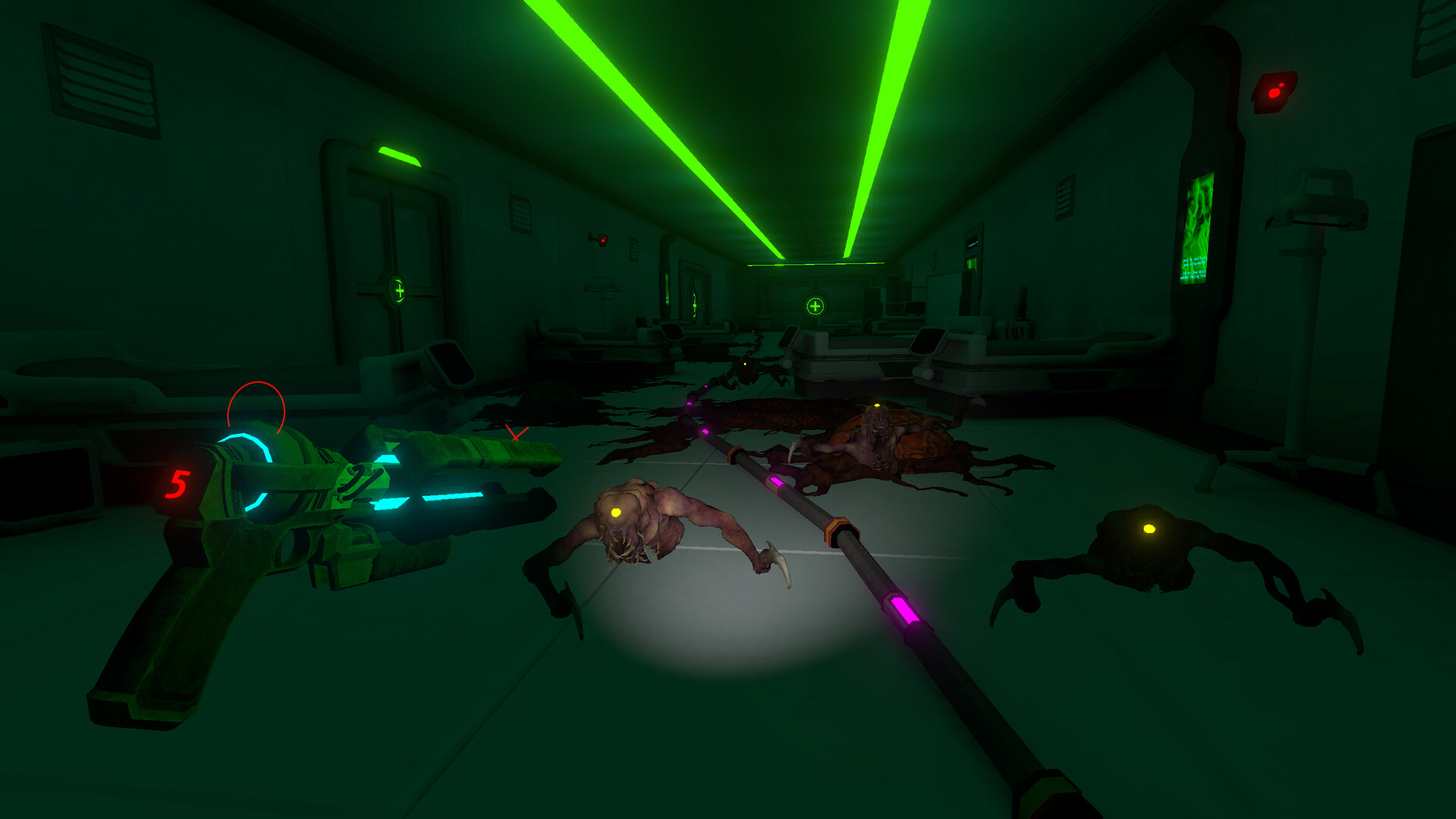 By Grit Alone screenshot 3