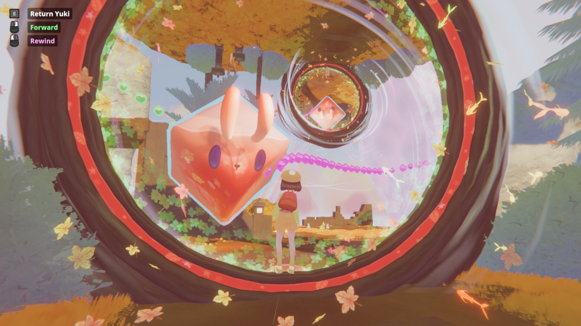 Nomori: Prologue screenshot 1