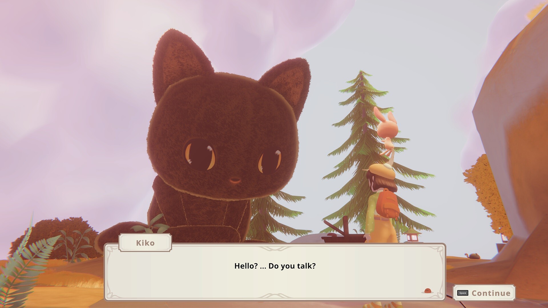Nomori: Prologue screenshot 3
