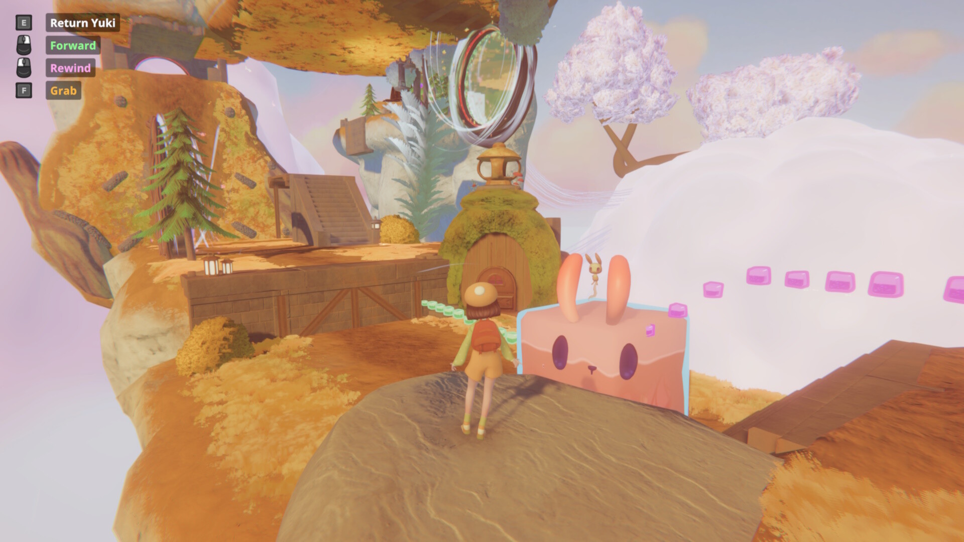 Nomori: Prologue screenshot 5