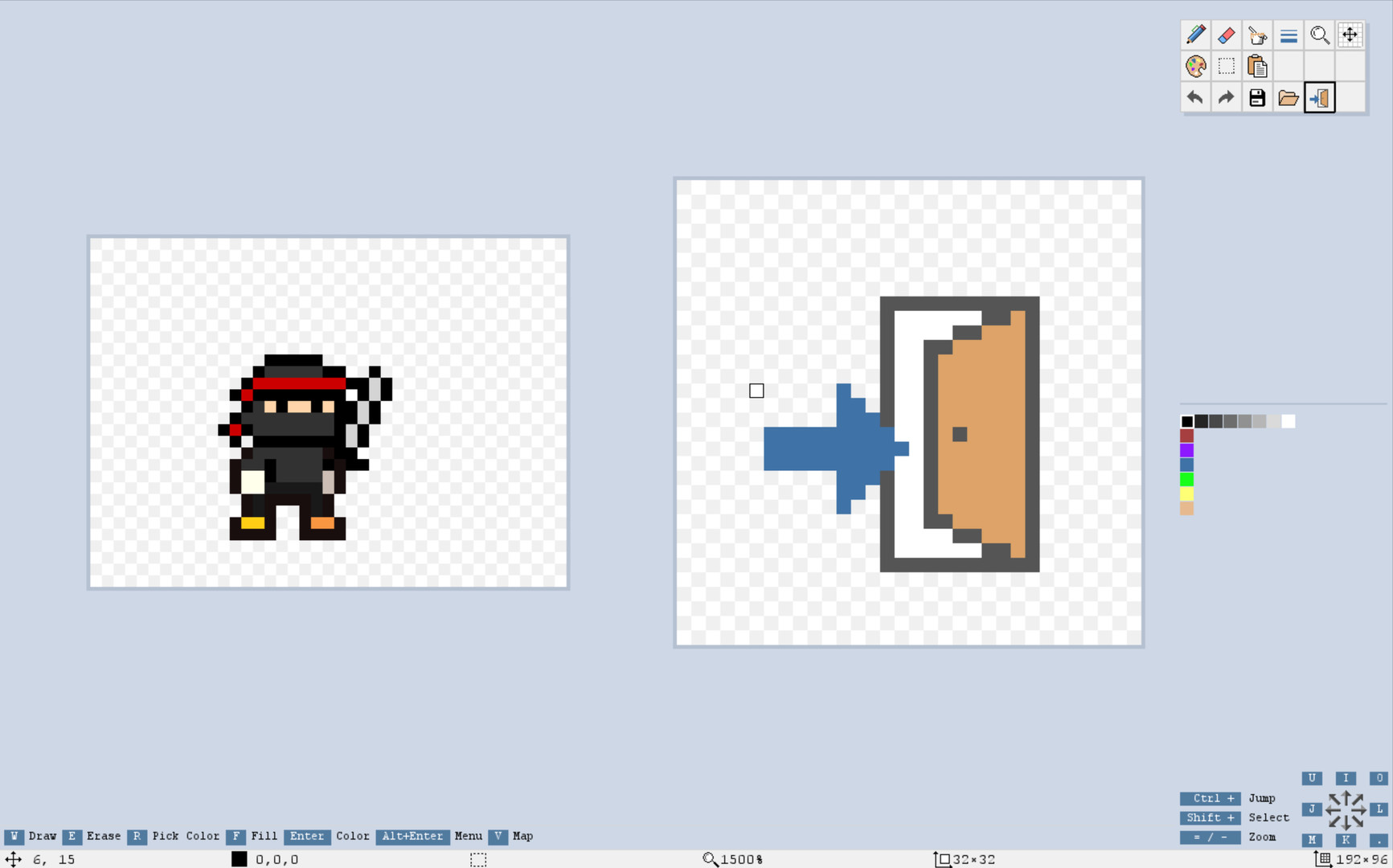 PixCursor screenshot 2