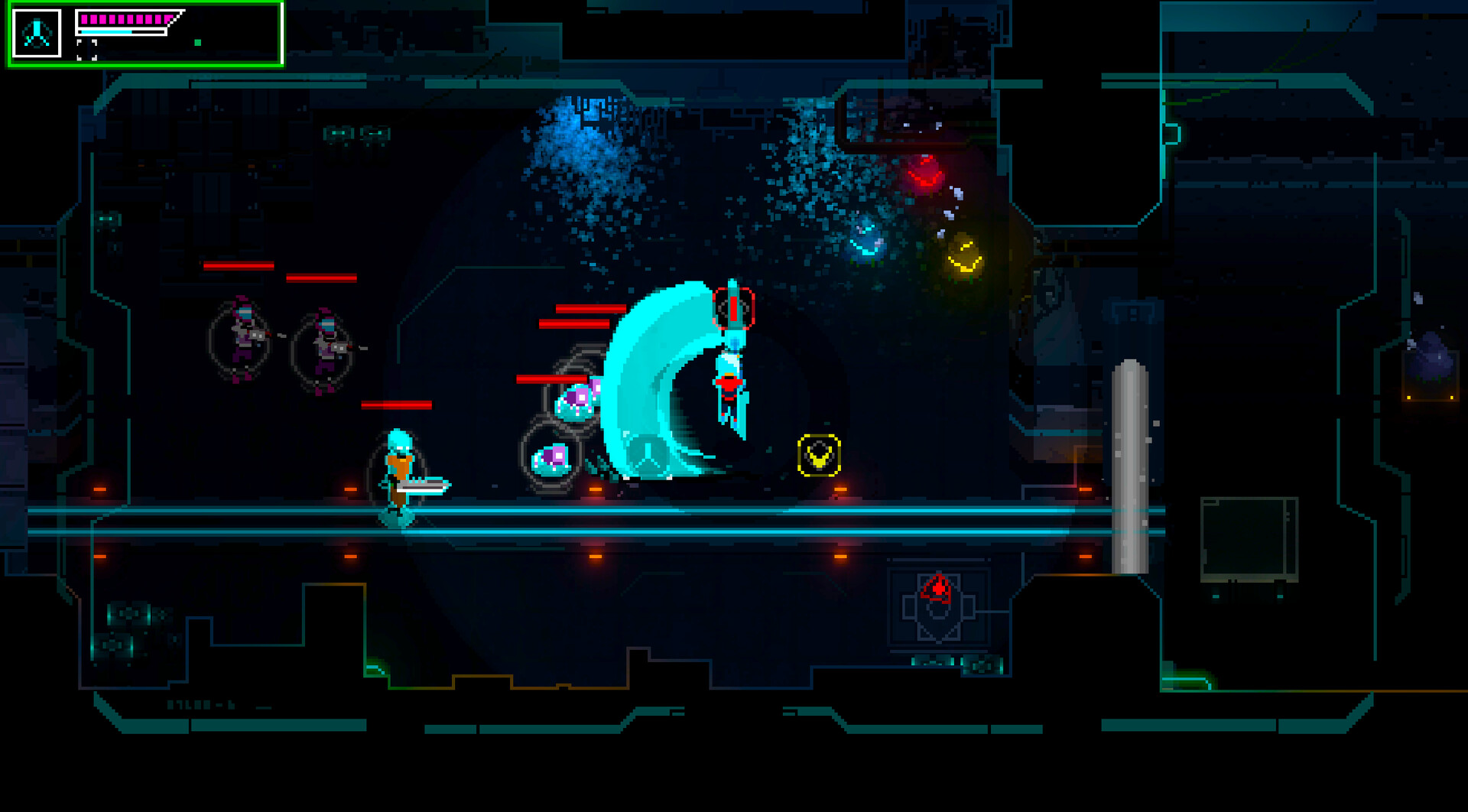 Resonant Blade screenshot 1