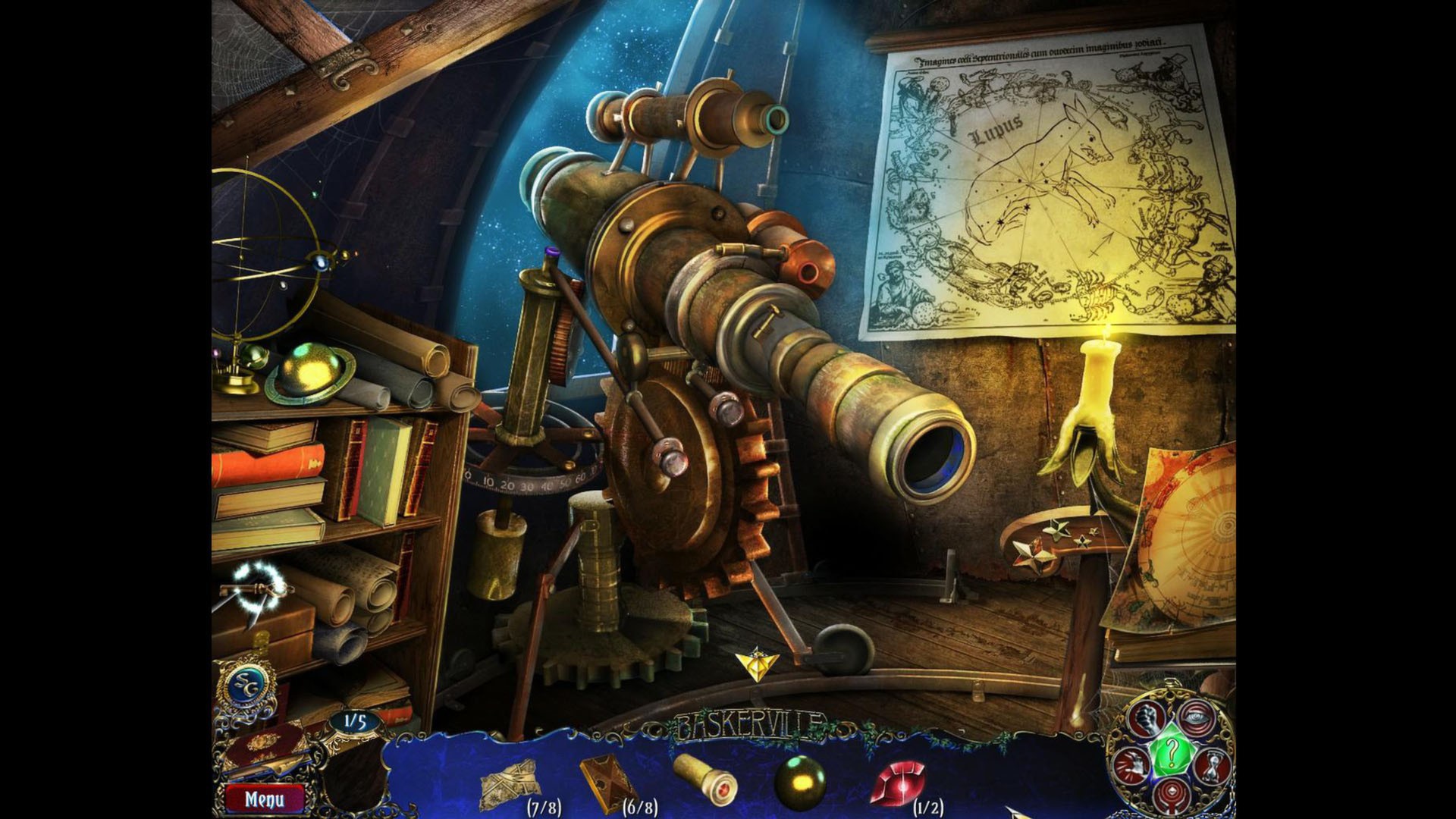 Sherlock Holmes and The Hound of The Baskervilles screenshot 8