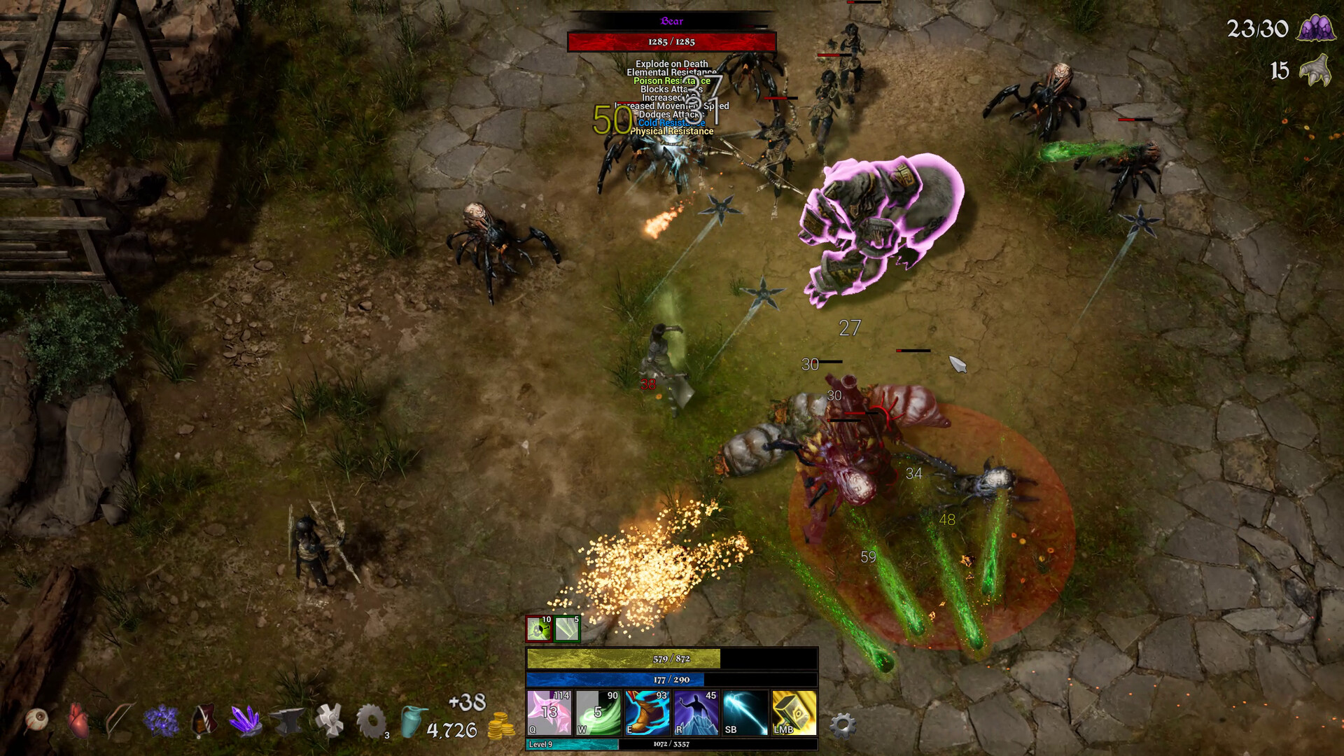 Spellshaper screenshot 10