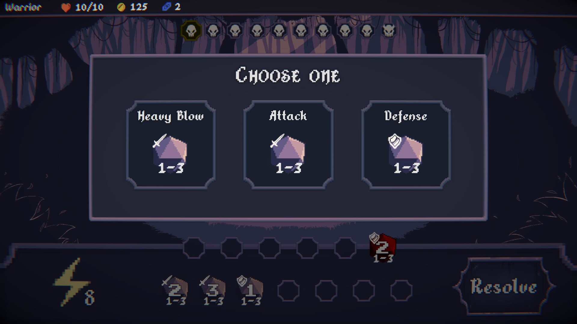 Rogue Dice screenshot 3