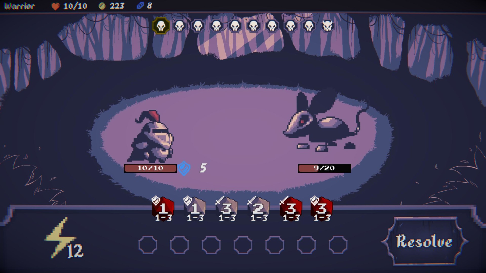 Rogue Dice screenshot 5