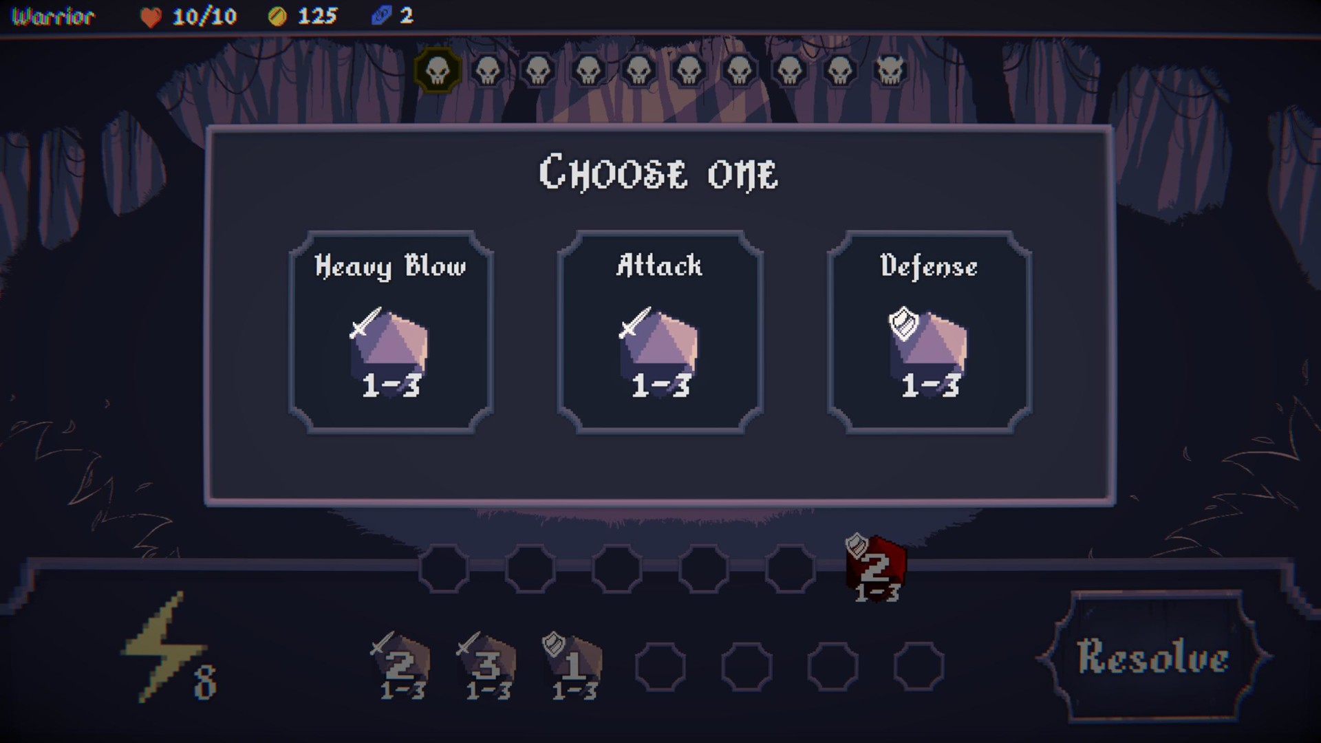 Rogue Dice screenshot 2