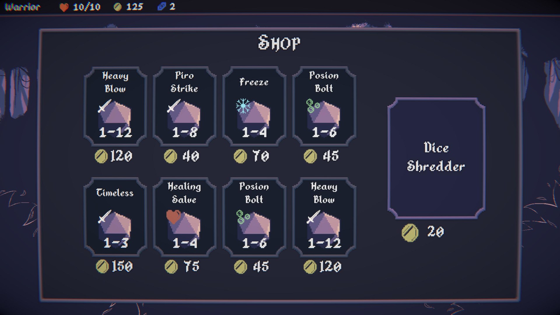 Rogue Dice screenshot 4