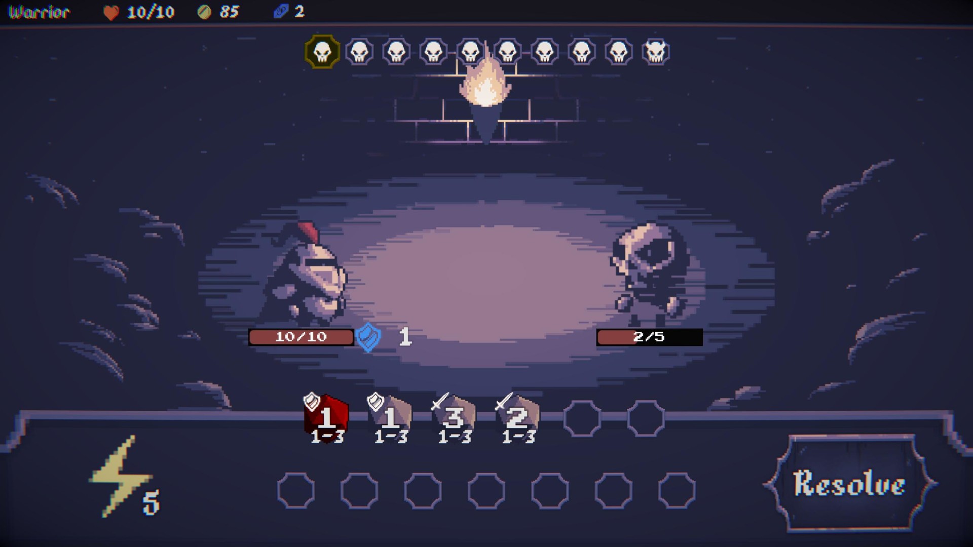 Rogue Dice screenshot 3
