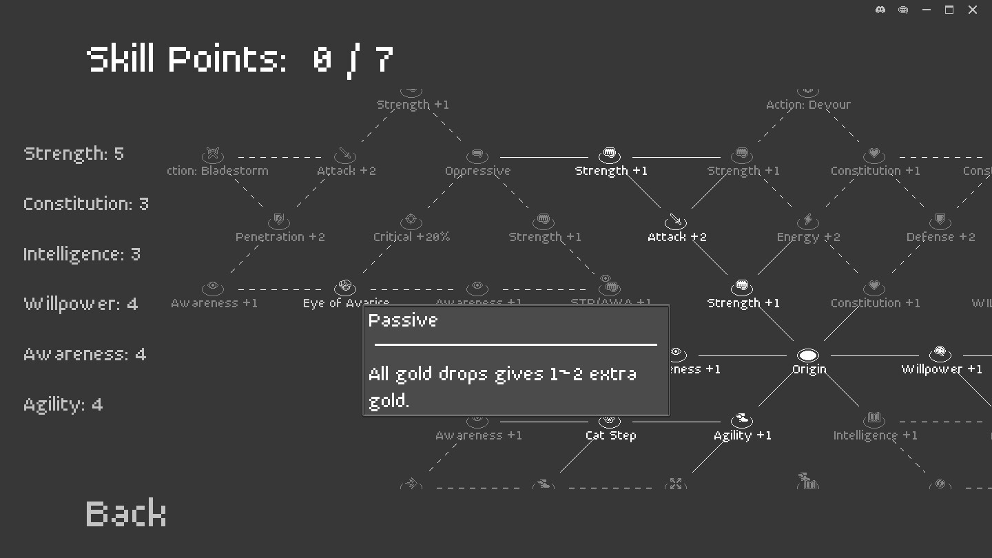 The Dark Egg Demo screenshot 3