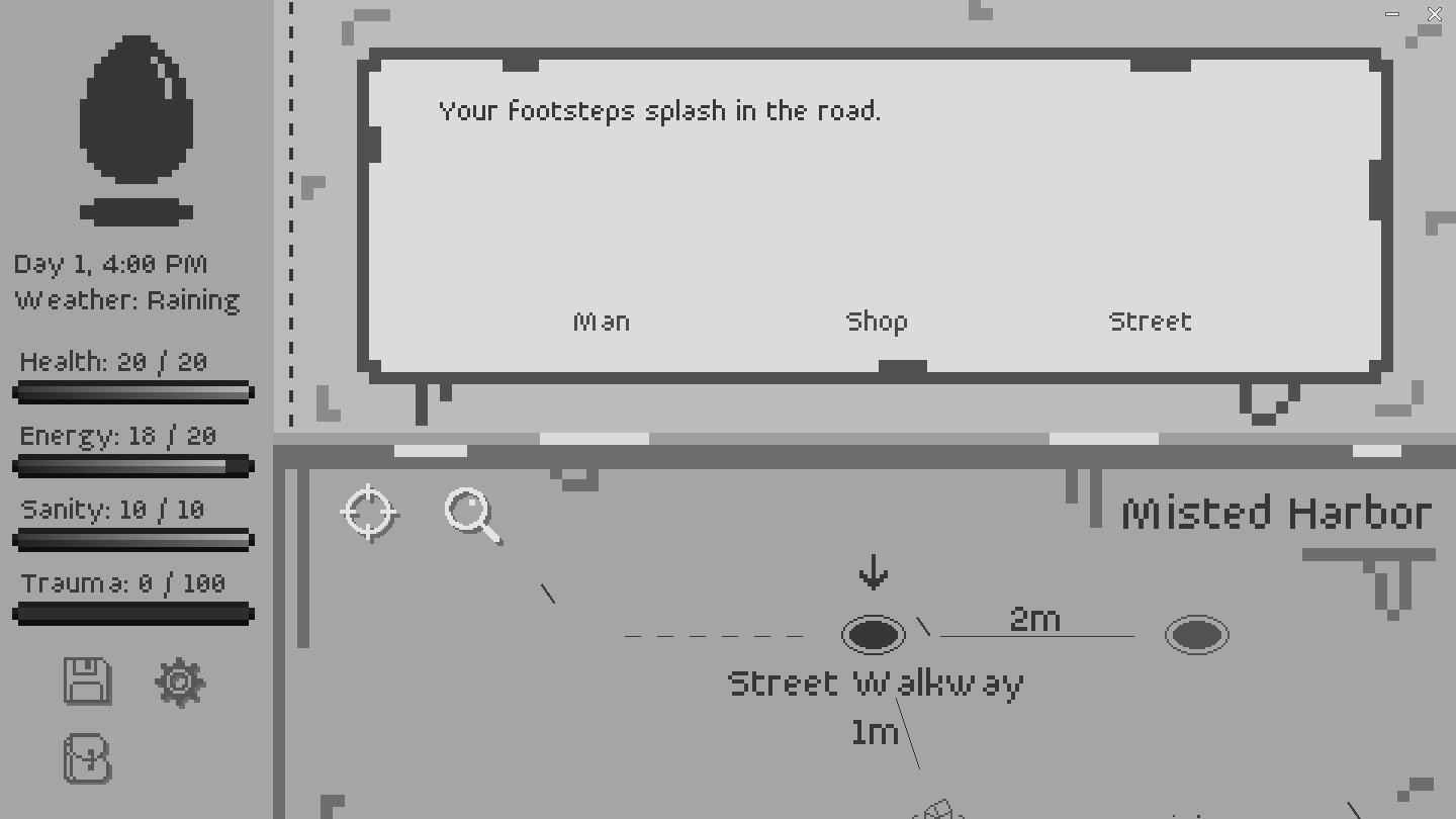 The Dark Egg Demo screenshot 5