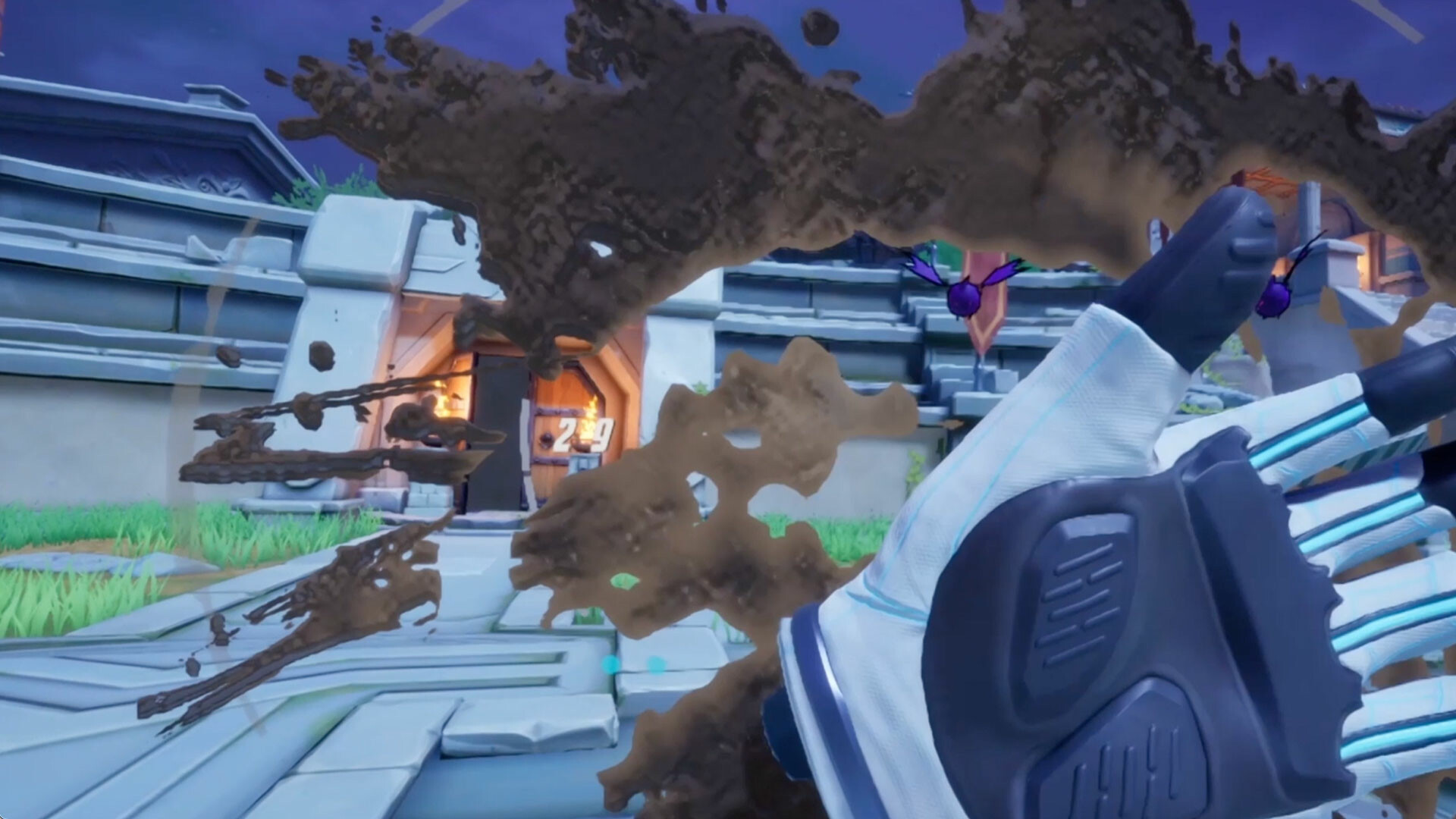 Chrono Hunter screenshot 1