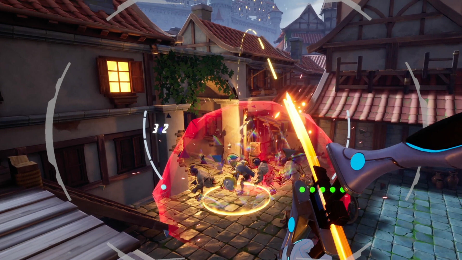 Chrono Hunter screenshot 5