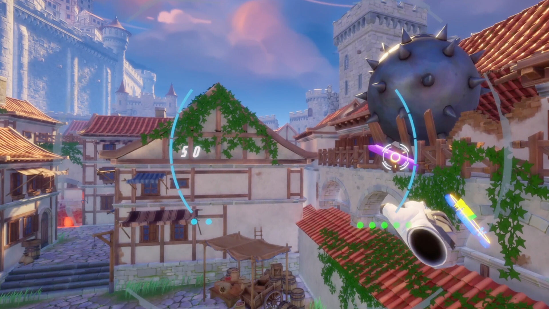 Chrono Hunter screenshot 2