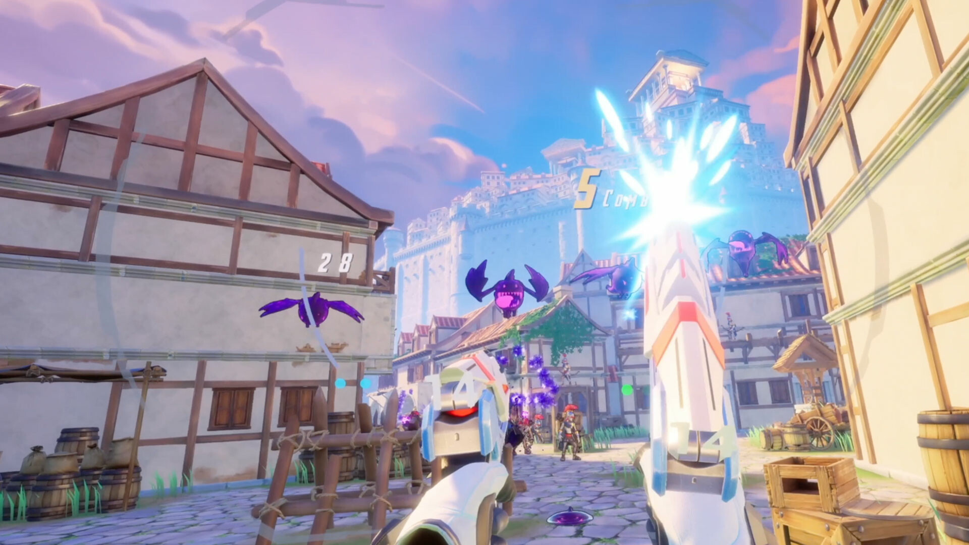 Chrono Hunter screenshot 4