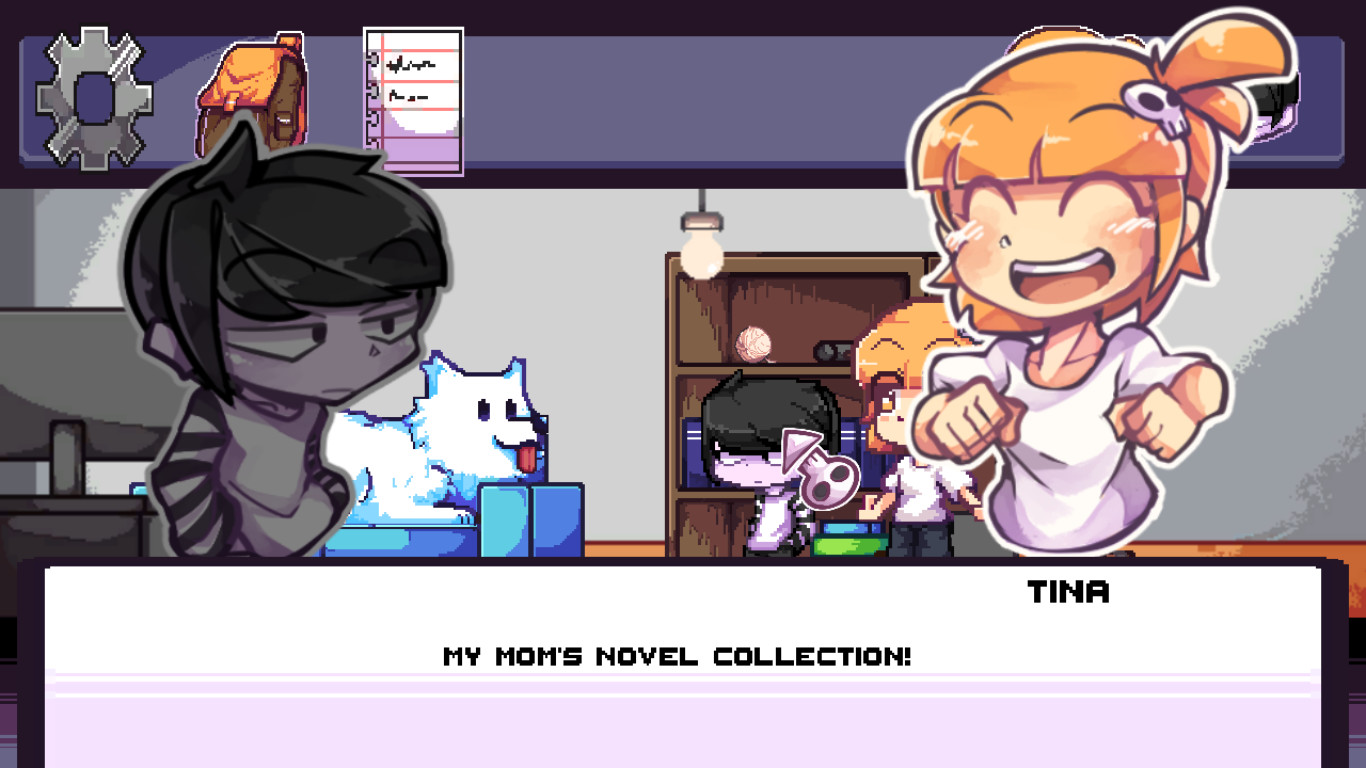 Tina & Rook! Cookie Quest! screenshot 6