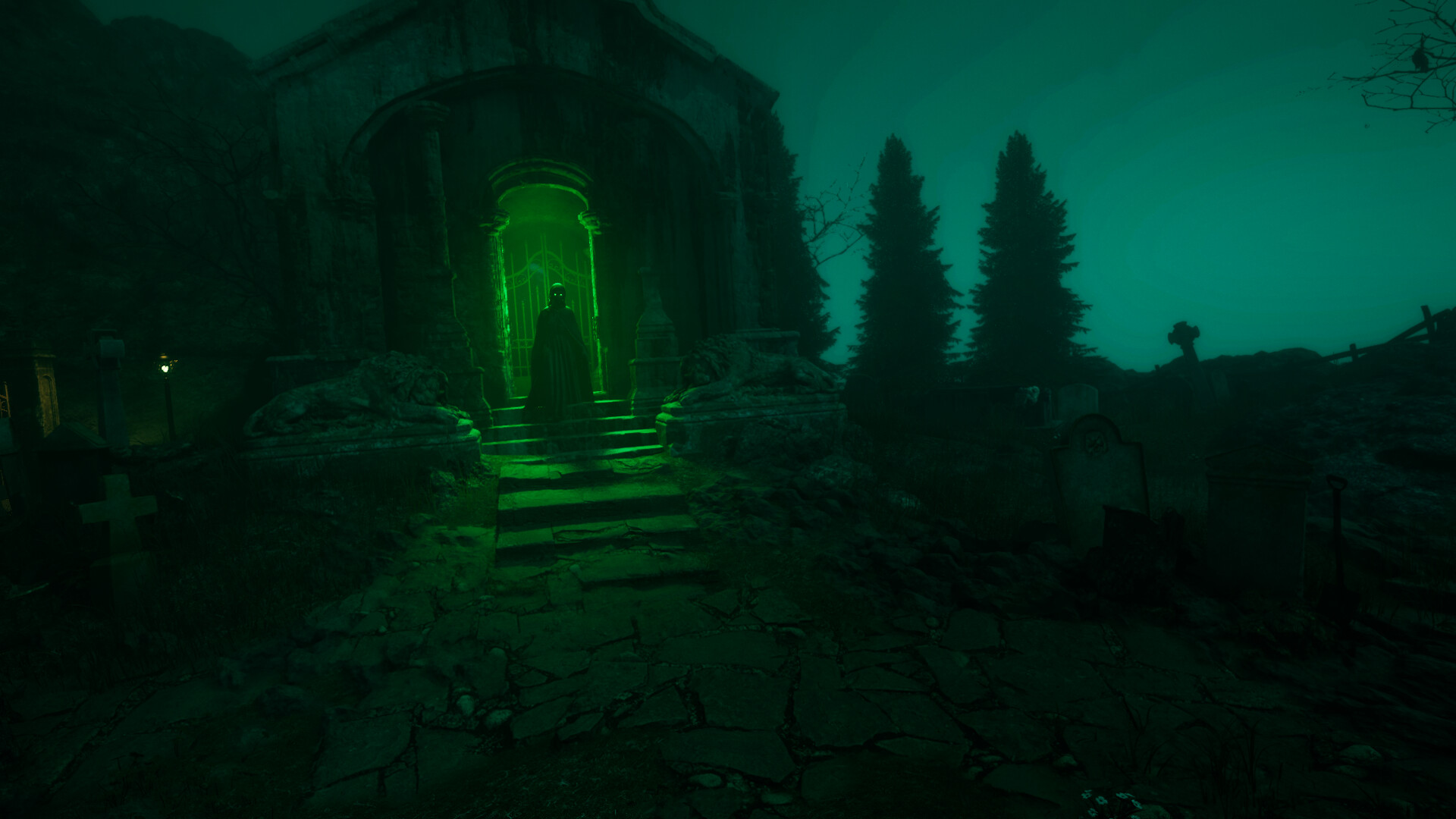 The Occultist screenshot 3